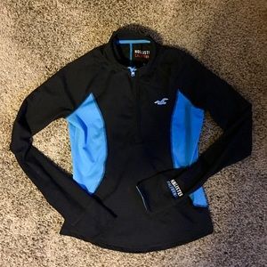 Hollister Women’s 1/4 Zip Pullover